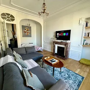 Apartment Le Telepherique, 6 Pers, 300 M Gare, Climatisation, Grenoble